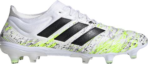 Copa 20.1 FG 'Uniforia Pack White Signal Green' 